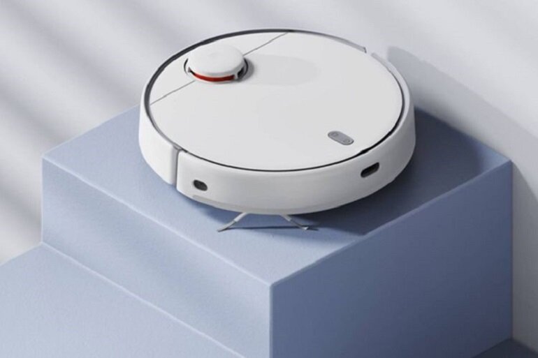 Robot hút bụi lau nhà Xiaomi Vacuum Mop 2 Pro có giá thành tham khảo 7.990.000 tại websosanh.vn