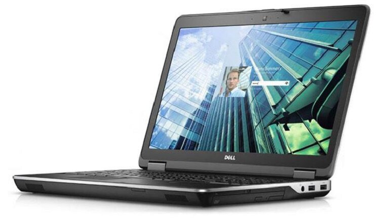 Laptop Dell Latitude e6540-2