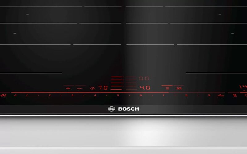 Bosch PXY875DC1E induction cooker: The secret to perfectly delicious dishes