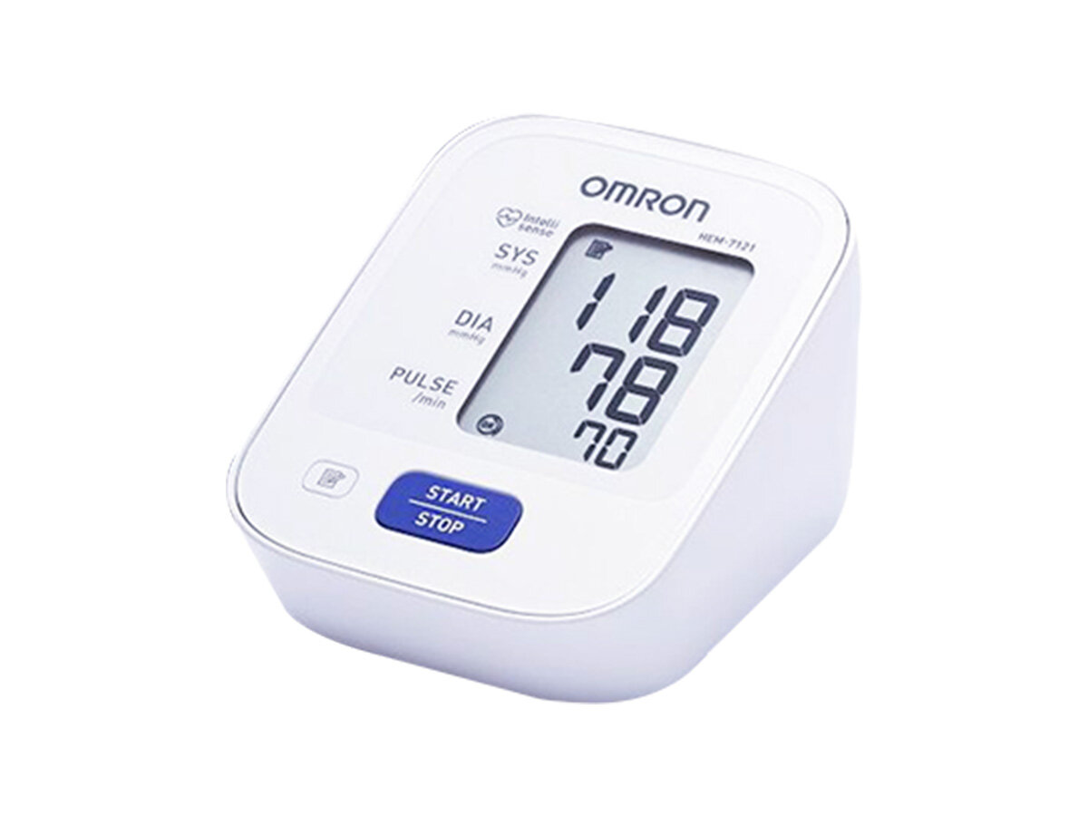 Máy đo huyết áp Omron HEM-7121 