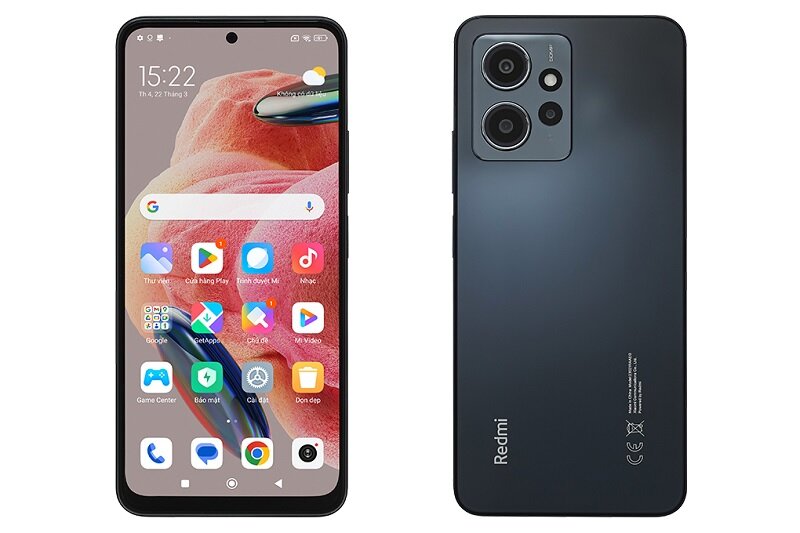 4 điện thoại Xiaomi Redmi Note đang giảm giá sâu,
