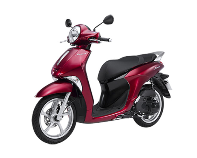 yamaha janus 2021 có màu gì