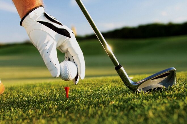 Việc lựa chọn bóng golf gây rất nhiều khó khăn cho các golfer