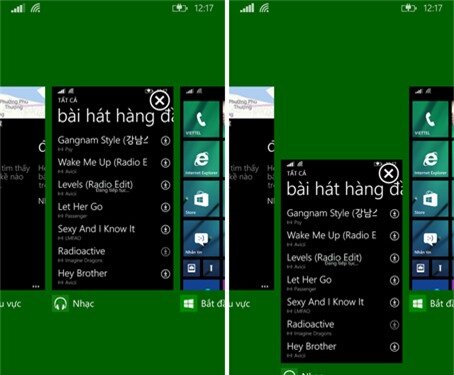 Đánh giá Windows Phone 8.1 Preview: Mới mẻ và thân thiện