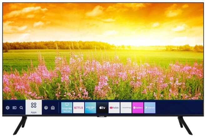 Tivi Samsung 4K UA70AU8100KXXV 70 inch