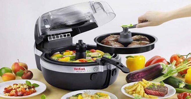 Nồi chiên không dầu Tefal