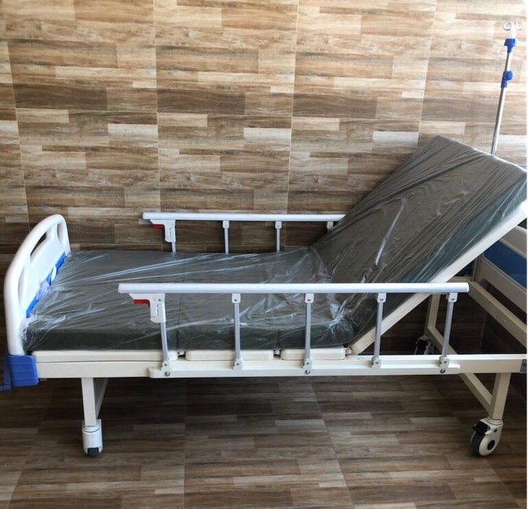Chọn giường chuẩn bền giúp bạn chăm sóc người thân tốt hơn