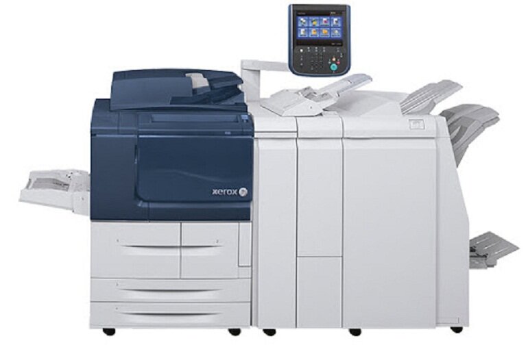 Đánh giá máy photocopy Xerox.