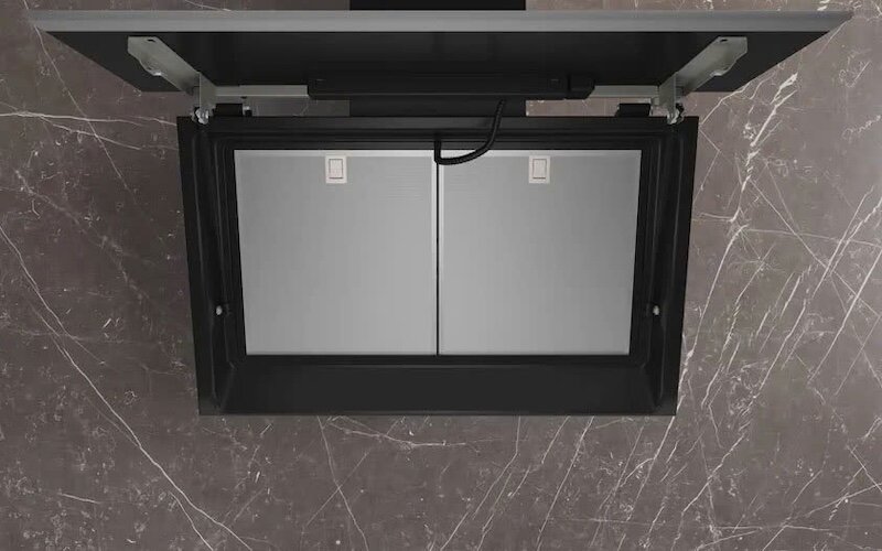 Máy hút mùi Siemens LC91KLT60 công nghệ tiên tiến, thiết kế đẳng cấp châu Âu
