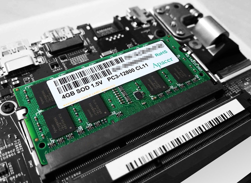 RAM laptop là gì cần bao nhiêu dung lượng cho các nhu cầu