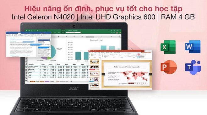 laptop sinh viên giảm giá