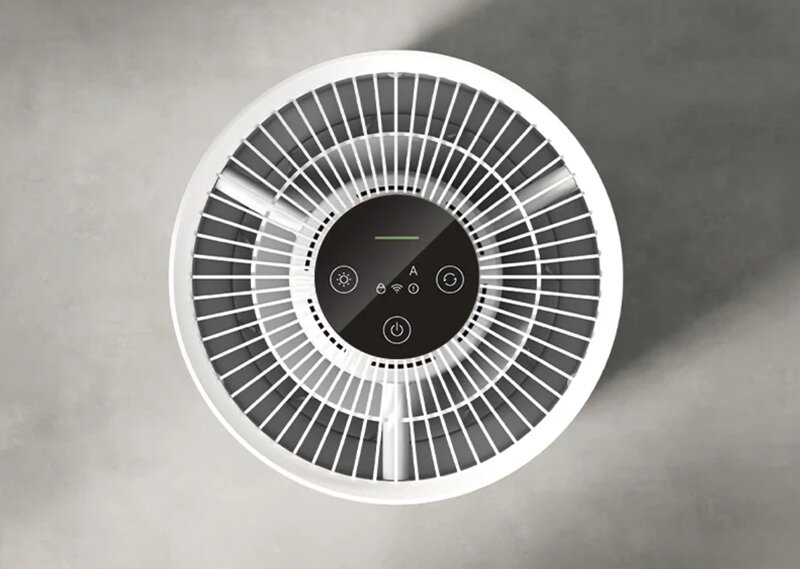 Máy lọc không khí Xiaomi Smart Pet Care Air Purifier - gom lông thú cưng, loại bỏ bụi mịn ấn tượng