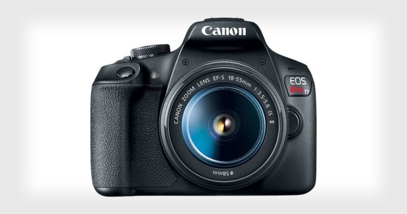 Chiếc máy ảnh DSLR của Canon dành cho người mới bắt đầu