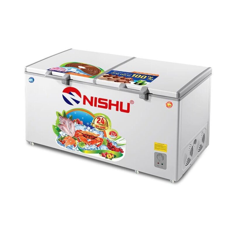 Tủ đông Nishu 300 lít phù hợp với đối tượng sử dụng nào? Model nên mua và giá cả chi tiết