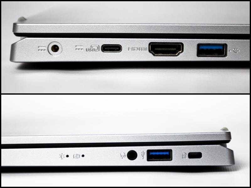 Đánh giá laptop Acer Aspire Go 15 AG15-31P: “Nhà vô địch” văn phòng giá rẻ