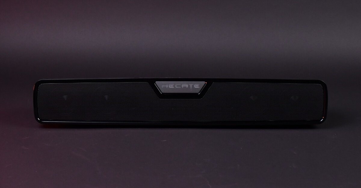 Edifier G7000: Loa soundbar gaming sẽ khiến bạn thay đổi cách chơi!