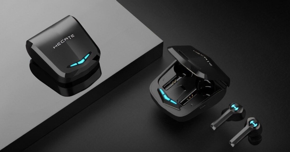 Edifier Hecate GM4: Dành cho game thủ yêu thích âm nhạc giản dị!