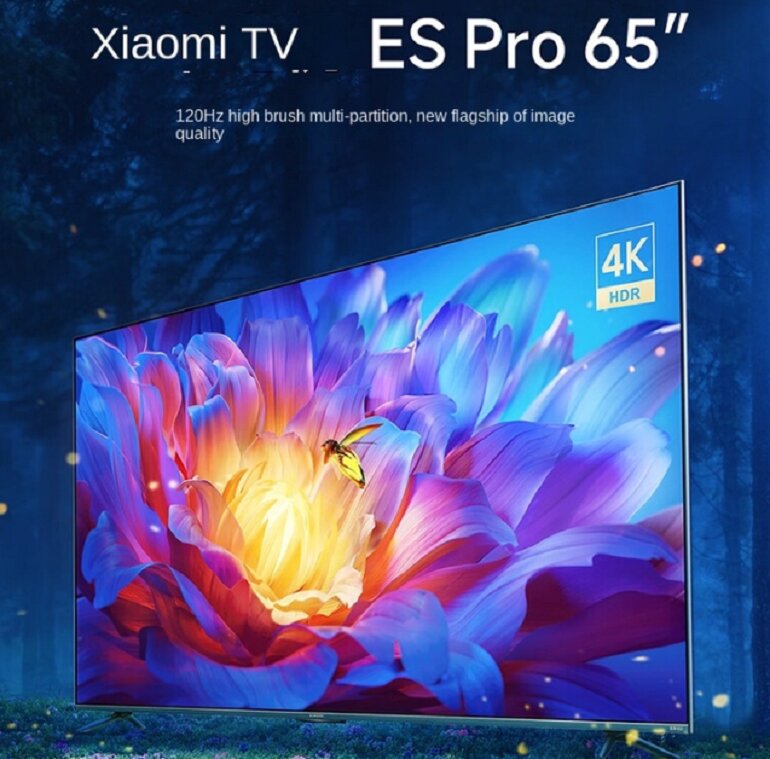 Tivi Xiaomi ES PRO 65 inch