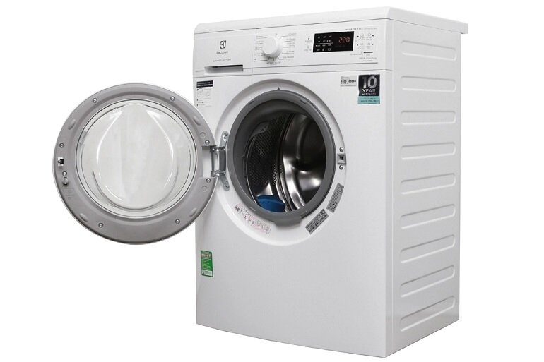 Máy giặt Electrolux Inverter 8 kg EWF8025DGW 