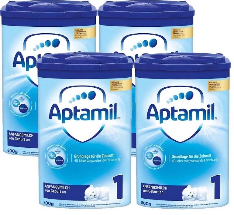 Sữa Aptamil Pronutra-Advance
