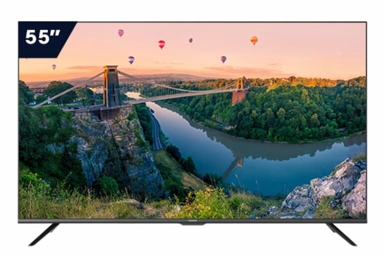 Smart Tivi 4K 55 inch Skyworth 55SUC7500 Android TV