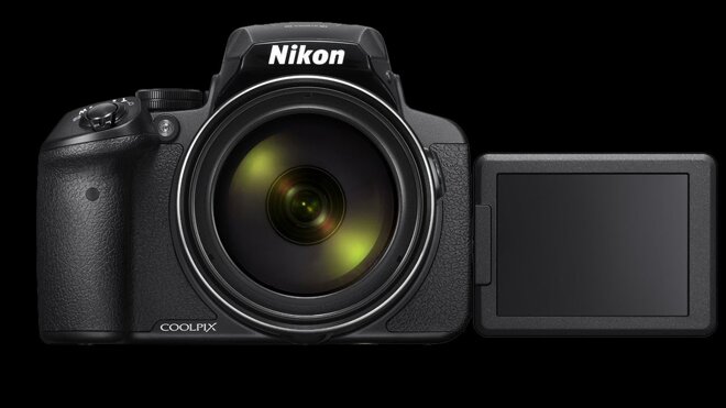 Máy ảnh chụp hình đẹp nhất Compact Nikon Coolpix P900