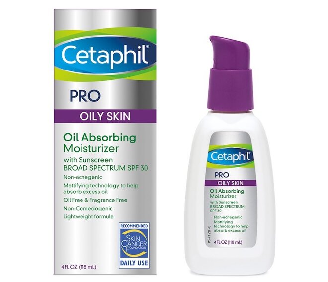 Kem dưỡng da cho da dầu Cetaphil Pro Dermacontrol Oil Absorbing Moisturizer