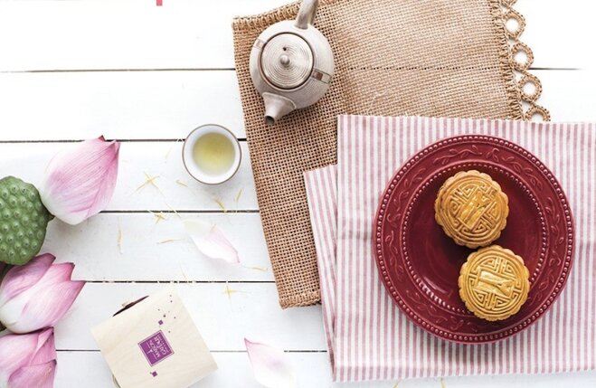 Thương hiệu bánh Trung thu Maison Mooncake