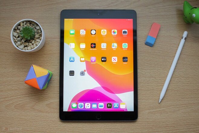 máy tính bảng iPad