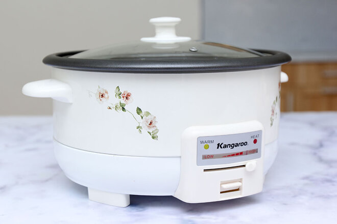 Kangaroo KG800N 3.5L Trắng