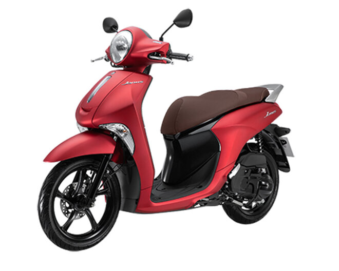 yamaha janus 2021 có màu gì