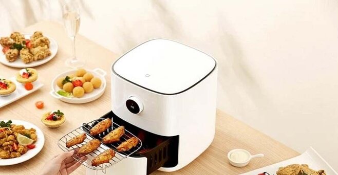 Nồi chiên không dầu Xiaomi Smart Air Fryer