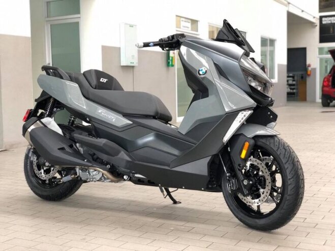 xe tay ga BMW C400GT