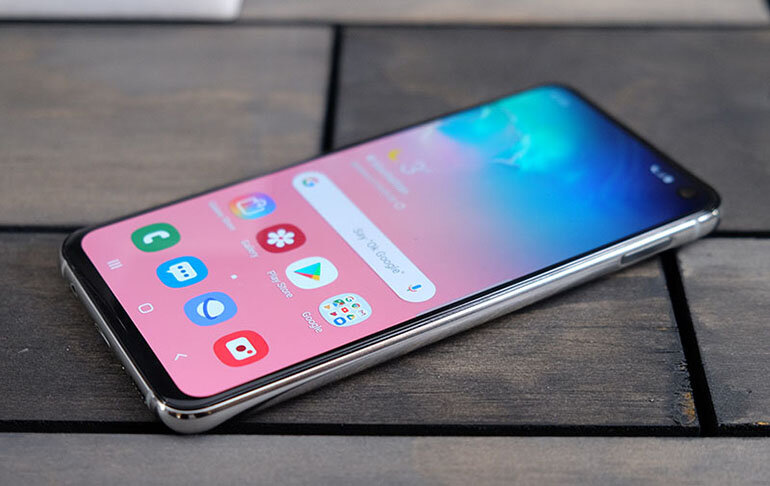 Galaxy S10e -  Hiệu suất sử dụng tối ưu