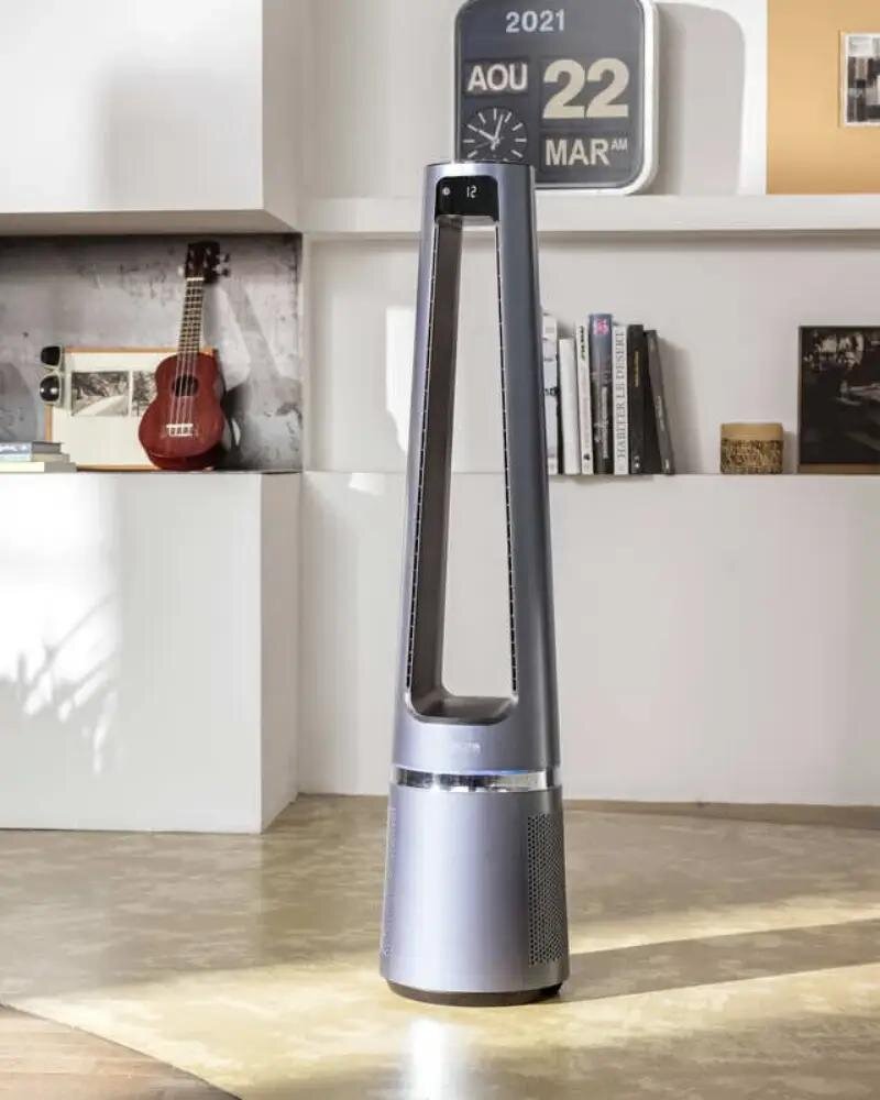 Quạt không cánh Rowenta Eclipse QU5030F0