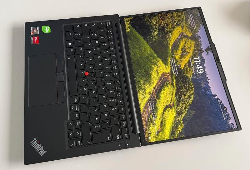 Lenovo ThinkPad E14 Gen 6 – Vẫn là một lựa chọn đáng tin cậy cho công việc?
