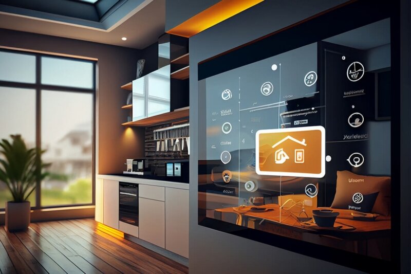 AKIA Smart Home – Biến ngôi nhà bạn thành không gian sống hiện đại, tiện nghi!