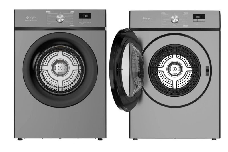 Top 4 máy sấy quần áo Casper mới nhất 2026, giá chỉ từ 5 triệu đồng