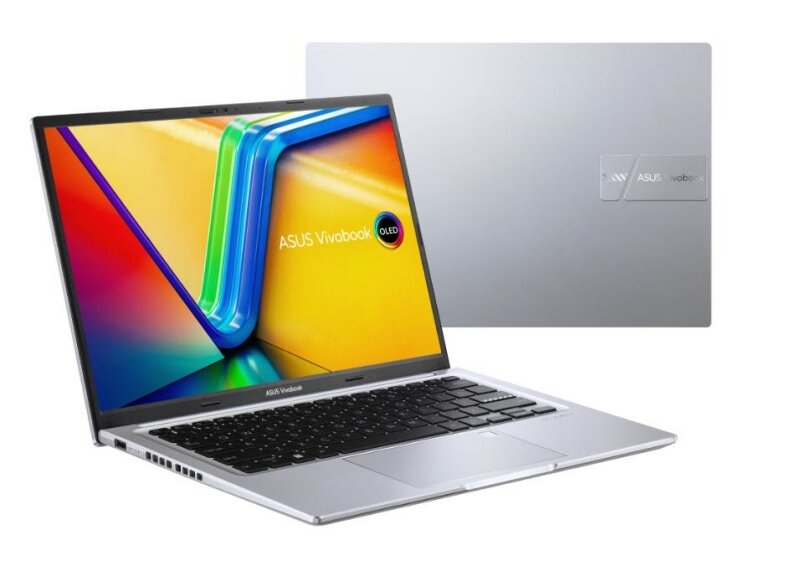 Asus Vivobook 14 OLED A1405ZA-KM264W - Máy văn phòng cấu hình cao, màn 2.8K tuyệt đẹp!