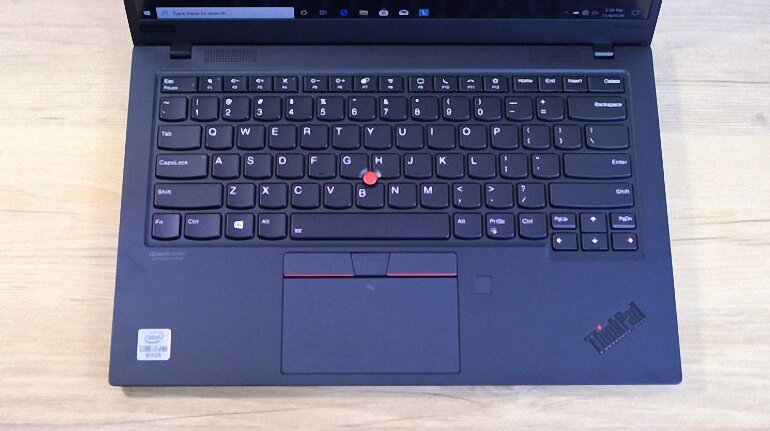 laptop lenovo thinkpad x1 carbon gen 8