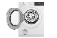 Electrolux EDV804H3WC giá từ hơn 6 triệu đồng, máy sấy quần áo 8kg đáng mua cho gia đình