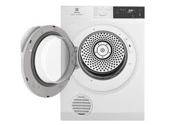 Electrolux EDV804H3WC giá từ hơn 6 triệu đồng, máy sấy quần áo 8kg đáng mua cho gia đình