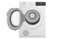 Electrolux EDV804H3WC giá từ hơn 6 triệu đồng, máy sấy quần áo 8kg đáng mua cho gia đình