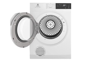 Electrolux EDV804H3WC giá từ hơn 6 triệu đồng, máy sấy quần áo 8kg đáng mua cho gia đình