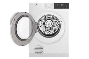 Electrolux EDV804H3WC giá từ hơn 6 triệu đồng, máy sấy quần áo 8kg đáng mua cho gia đình