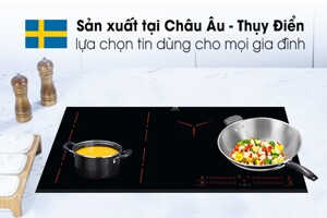 Electrolux EIP8546: Bếp từ đa vùng nấu, đáp ứng mọi nhu cầu sử dụng