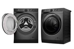 Electrolux EWF1043R7SC giảm giá sâu còn hơn 8 triệu đồng, giặt sạch và tiết kiệm điện