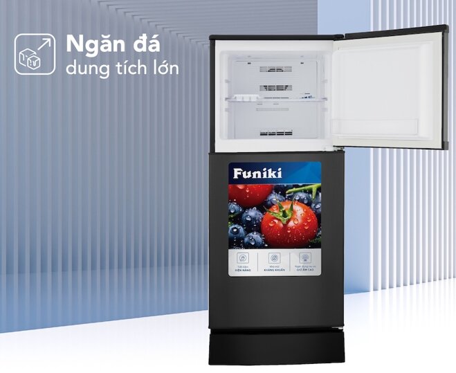 Tủ lạnh Funiki 120 lít FR-125CI.1 lựa chọn lý tưởng dành cho gia đình ít người