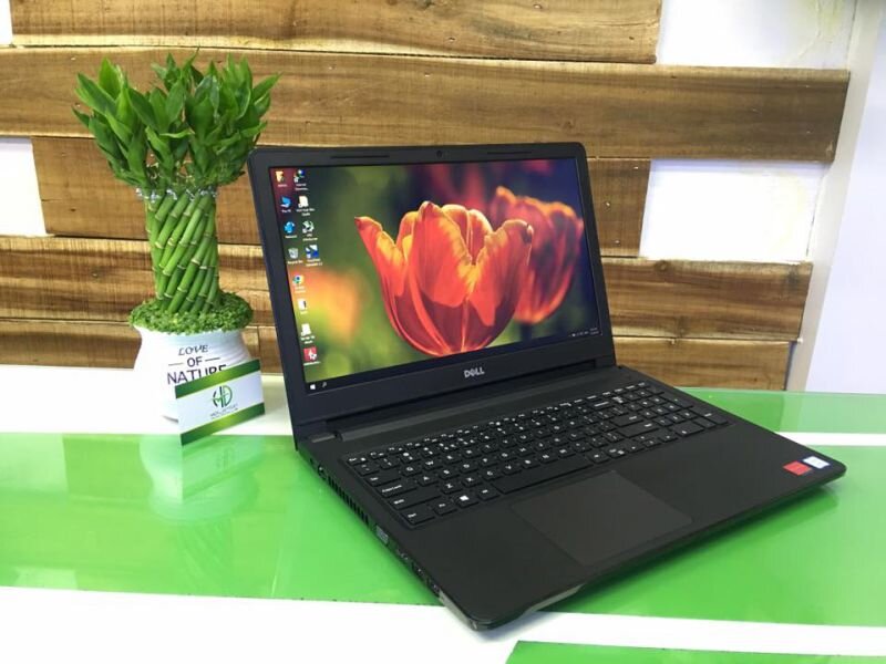 Màn hình FHD 1920 x 1080 pixels của Dell Inspiron 3568