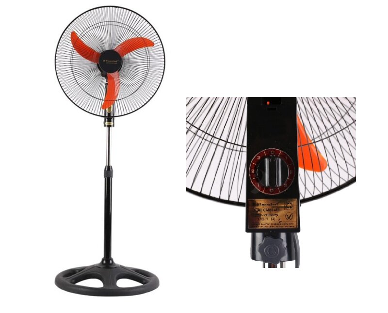 TOP 5 quạt cây Vinawind Điện cơ Thống Nhất bền và tiết kiệm điện, giá từ 291.000 đồng